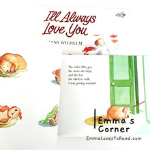 Load image into Gallery viewer, I'll Always Love You by Hans Wilhelm PB