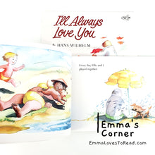 Load image into Gallery viewer, I'll Always Love You by Hans Wilhelm PB