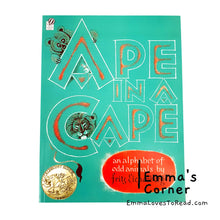 Load image into Gallery viewer, Ape in a Cape by Fritz Eichenberg PB