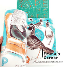 Load image into Gallery viewer, Ape in a Cape by Fritz Eichenberg PB