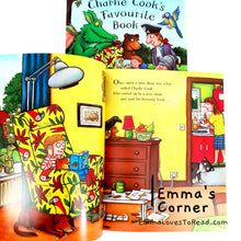 Load image into Gallery viewer, Charlie Cook's Favorite Book by Julia Donaldson and Axel Scheffler PB