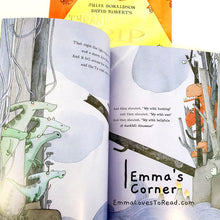 Load image into Gallery viewer, Tyrannosaurus Drip by Julia Donaldson & David Roberts PB