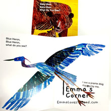 Load image into Gallery viewer, *Board Book* Baby Bear, Baby Bear, What do you See? by Eric Carle