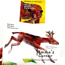 Load image into Gallery viewer, *Board Book* Baby Bear, Baby Bear, What do you See? by Eric Carle