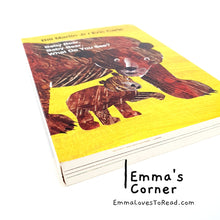 Load image into Gallery viewer, *Board Book* Baby Bear, Baby Bear, What do you See? by Eric Carle