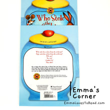 Load image into Gallery viewer, Who Stole the Cookies from the Cookie Jar? by Jane Manning PB