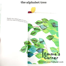 Load image into Gallery viewer, The Alphabet Tree by Leo Lionni PB