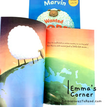 Load image into Gallery viewer, Marvin Wanted More by Joseph Theobald PB