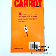 Load image into Gallery viewer, The Carrot Seed by Ruth Krauss PB