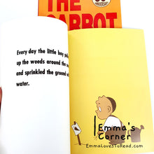 Load image into Gallery viewer, The Carrot Seed by Ruth Krauss PB
