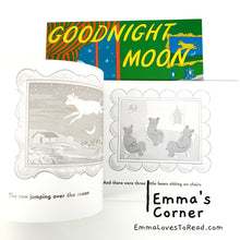Load image into Gallery viewer, Goodnight Moon by Margaret Wise Brown PB