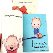 Load image into Gallery viewer, I Love You Through and Through by Bernadette Rossetti-Shustak cand Caroline Jayne Church PB