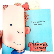 Load image into Gallery viewer, I Love You Through and Through by Bernadette Rossetti-Shustak cand Caroline Jayne Church PB