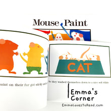 Load image into Gallery viewer, Mouse Paint by Ellen Stoll Walsh PB