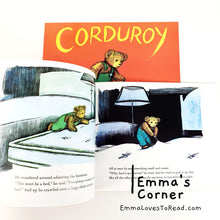 Load image into Gallery viewer, Corduroy by Don Freeman PB