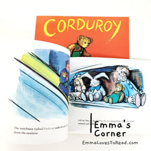 Load image into Gallery viewer, Corduroy by Don Freeman PB