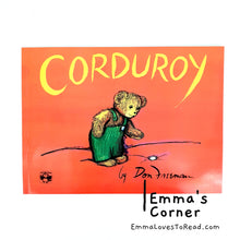 Load image into Gallery viewer, Corduroy by Don Freeman PB