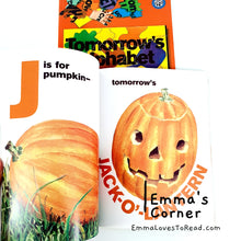 Load image into Gallery viewer, Tomorrow's Alphabets by George Shannon PB