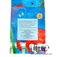 Load image into Gallery viewer, The Itsy Bitsy Spider by Iza Trapani PB