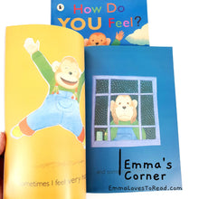 Load image into Gallery viewer, How Do You Feel? By Anthony Browne PB