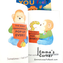 Load image into Gallery viewer, How Do You Feel? By Anthony Browne PB