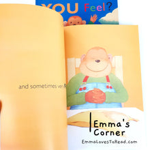 Load image into Gallery viewer, How Do You Feel? By Anthony Browne PB