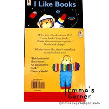 Load image into Gallery viewer, I Like Books by Anthony Browne PB