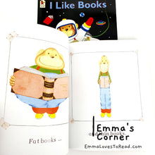 Load image into Gallery viewer, I Like Books by Anthony Browne PB