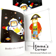 Load image into Gallery viewer, I Like Books by Anthony Browne PB