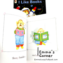 Load image into Gallery viewer, I Like Books by Anthony Browne PB