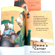 Load image into Gallery viewer, Kiss Good Night, Sam by Amy Hest PB