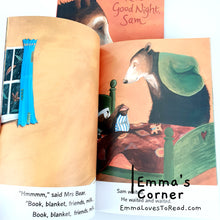 Load image into Gallery viewer, Kiss Good Night, Sam by Amy Hest PB