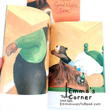 Load image into Gallery viewer, Kiss Good Night, Sam by Amy Hest PB