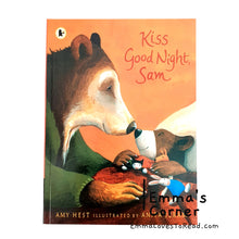 Load image into Gallery viewer, Kiss Good Night, Sam by Amy Hest PB