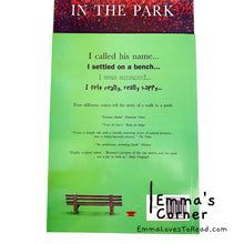 Load image into Gallery viewer, Voices in the Park by Anthony Browne PB