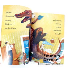 Load image into Gallery viewer, How Do Dinosaurs Say Good Night? by Jane Yolen PB