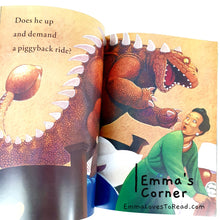 Load image into Gallery viewer, How Do Dinosaurs Say Good Night? by Jane Yolen PB