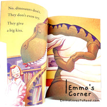 Load image into Gallery viewer, How Do Dinosaurs Say Good Night? by Jane Yolen PB