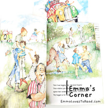 Load image into Gallery viewer, The Relatives Came by Cynthia Rylant PB