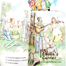 Load image into Gallery viewer, The Relatives Came by Cynthia Rylant PB