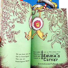 Load image into Gallery viewer, Dr. Seuss Book: Dr Seuss' Sleep Book PB