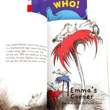 Load image into Gallery viewer, Dr. Seuss Book: Horton Hears a Who! PB