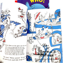 Load image into Gallery viewer, Dr. Seuss Book: Horton Hears a Who! PB
