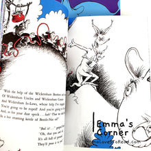 Load image into Gallery viewer, Dr. Seuss Book: Horton Hears a Who! PB