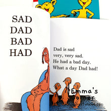 Load image into Gallery viewer, Dr. Seuss Book: Hop on Pop PB