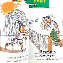 Load image into Gallery viewer, Dr. Seuss Book: I Wish I Had Duck Feet PB