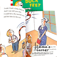 Load image into Gallery viewer, Dr. Seuss Book: I Wish I Had Duck Feet PB