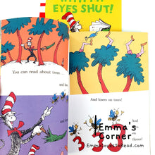 Load image into Gallery viewer, Dr. Seuss Book: I Can Read with My Eyes Shut! PB