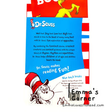 Load image into Gallery viewer, Dr. Seuss Book: The Foot Book PB