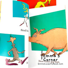 Load image into Gallery viewer, Dr. Seuss Book: The Foot Book PB